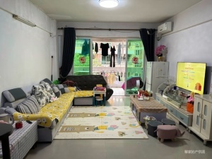 永怡花园北区 2室1厅 74㎡ 精装中山石岐街道岐头社区二手房图片
