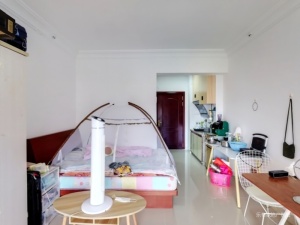 正和中州 1室0厅 42.02㎡ 精装中山石岐街道第一城小学二手房图片