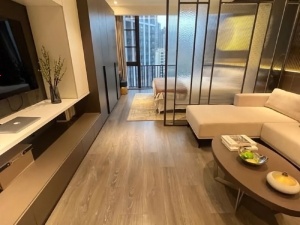 海博星都 1室1厅 45㎡ 整租_衡阳蒸湘区船山公园租房图片