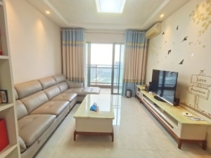 中海左岸岚庭 3室2厅 89.4㎡ 整租珠海金湾区航空新城租房图片