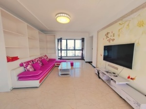 步步高新天地 3室2厅 122㎡ 整租郴州北湖区下湄桥租房图片