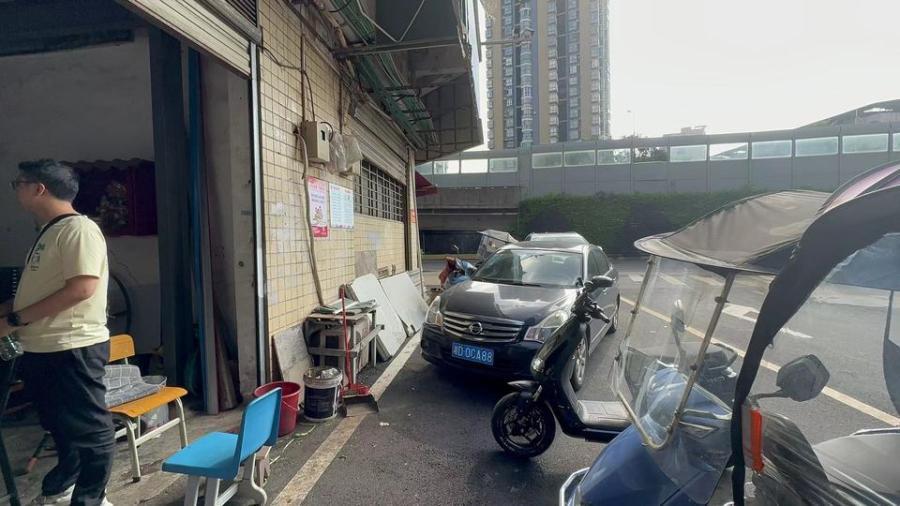 湖南省衡阳市蒸湘区西外环路东侧永昌花苑A栋（现瑞江花园）103室法拍房图片3