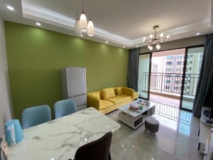 金裕香泉丽都 1室1厅 51㎡ 整租中山三乡镇三乡镇租房图片