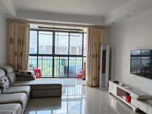 亿豪名园 2室1厅 110㎡ 整租衡阳雁峰区南郊公园租房图片