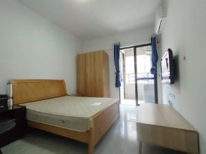 蓝钻双子座楼 1室1厅 40㎡ 整租中山石岐街道第一城小学租房图片