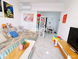 金域缇香 2室2厅 77.34㎡ 精装珠海香洲区兰埔二手房图片