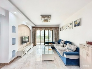 珠光御景湾·御宾府 3室2厅 107.3㎡ 精装惠州惠城区水口二手房图片