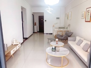 城市花园莲兴阁 2室2厅 94㎡ 整租中山石岐街道市人大租房图片