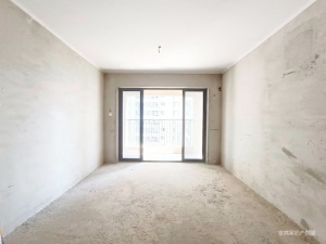 华发四季 3室2厅 101.37㎡ 毛坯_中山沙溪镇溪角中学二手房图片