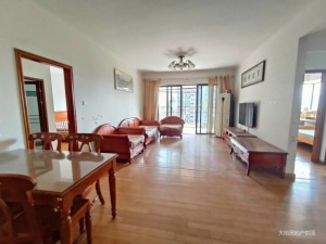 远洋城天骄 3室2厅 119.61㎡ 精装_中山东区街道博览中心二手房图片