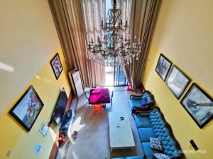 富力南昆山温泉养生谷 5室3厅 160㎡ 精装_惠州龙门县龙门二手房图片