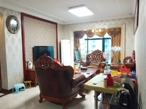 恒大华府 3室2厅 125㎡ 整租郴州北湖区骆仙租房图片