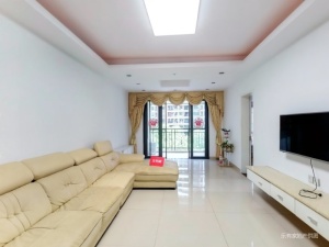 中信左岸 3室2厅 108.5㎡ 精装_中山沙溪镇博爱一南二手房图片