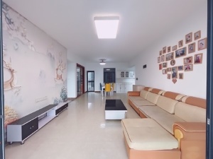 岭南尚品 3室2厅 117㎡ 整租_清远清城区新城租房图片