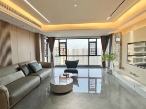 金河湾1881 4室2厅 158㎡ 整租衡阳蒸湘区区政府北租房图片