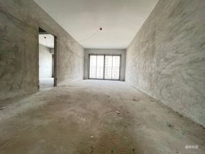 君汇尚品三期 3室2厅 122.53㎡ 毛坯_中山东升镇红日饭店二手房图片