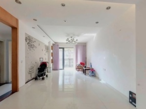 中信左岸 3室2厅 93.09㎡ 简装_中山沙溪镇博爱一南二手房图片