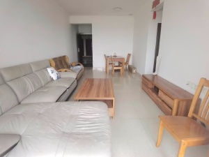 锦绣海湾城六期 2室2厅 81㎡ 整租中山南朗街道南朗镇租房图片