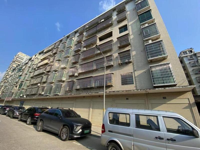 衡东县城关镇恒盛花园5号地块（恒盛花园C1栋）110室法拍房图片2
