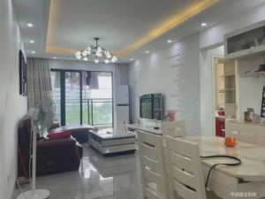 九洲花园 3室2厅 107.33㎡ 精装_中山小榄镇小榄镇二手房图片