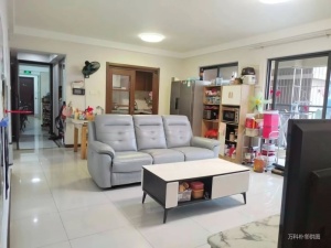 万科金域蓝湾 4室2厅 120㎡ 精装 万科金域蓝湾 4室2厅 120㎡ 精装中山石岐街道张溪二手房图片