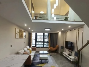 民俗文化广场 1室1厅 50㎡ 整租衡阳雁峰区岳屏公园租房图片