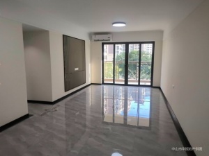 澜溪泮岛一期 3室2厅 112㎡ 精装_中山火炬开发区太阳城二手房图片