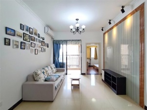 华发峰尚 2室2厅 60.19㎡ 精装珠海斗门区白蕉镇二手房图片