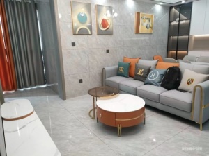 安居花园 3室2厅 90㎡ 精装_中山火炬开发区太阳城二手房图片