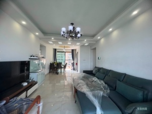 华发四季 4室2厅 128.3㎡ 精装_中山沙溪镇溪角中学二手房图片