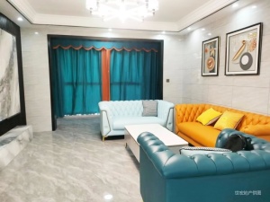 裕景花园 3室2厅 90㎡ 精装_中山横栏镇横栏镇二手房图片