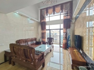 丽城乐意居 4室2厅 120㎡ 精装_中山东升镇东升中学二手房图片