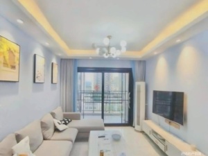 海锦香槟小镇 3室2厅 95.49㎡ 精装惠州惠城区三栋镇二手房图片