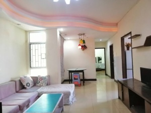 永怡花园南区 2室2厅 70㎡ 整租中山石岐街道市人大租房图片