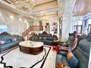 衡府 4室2厅 200㎡ 整租_衡阳蒸湘区华新租房图片