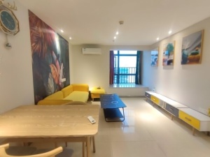 锦绣海湾城十一期 2室2厅 53㎡ 整租中山南朗街道南朗镇租房图片