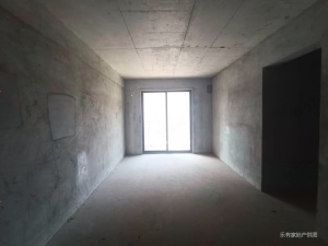 世茂福晟香山天地 3室2厅 93.23㎡ 毛坯_中山南区街道茶业城二手房图片