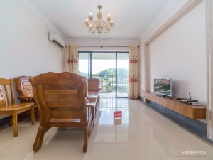 城东名门 3室2厅 93㎡ 精装_中山东区街道博览中心二手房图片