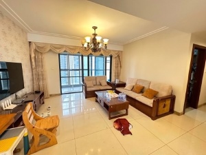 南湾国际 4室2厅 130.3㎡ 整租珠海香洲区南湾租房图片