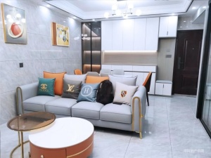 安居花园 3室2厅 90㎡ 精装_中山火炬开发区太阳城二手房图片