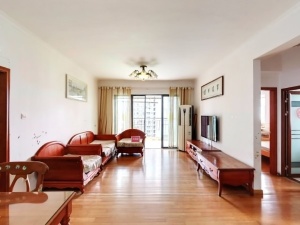 远洋城天骄 3室2厅 119.6㎡ 整租中山东区街道博览中心租房图片