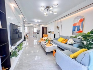 金宝创业家园 3室2厅 79.12㎡ 精装_惠州仲恺仲恺二手房图片