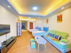 碧桂园十里银滩海云天 1室1厅 87㎡ 整租_惠州惠东县惠东度假区租房图片