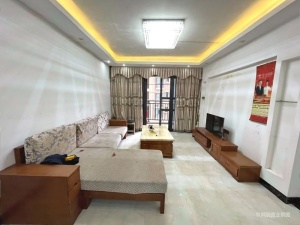 富丽嘉园 3室2厅 97㎡ 精装_惠州仲恺仲恺二手房图片