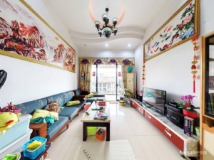 大信新家园一期 5室2厅 124.5㎡ 精装_中山西区街道彩虹二手房图片