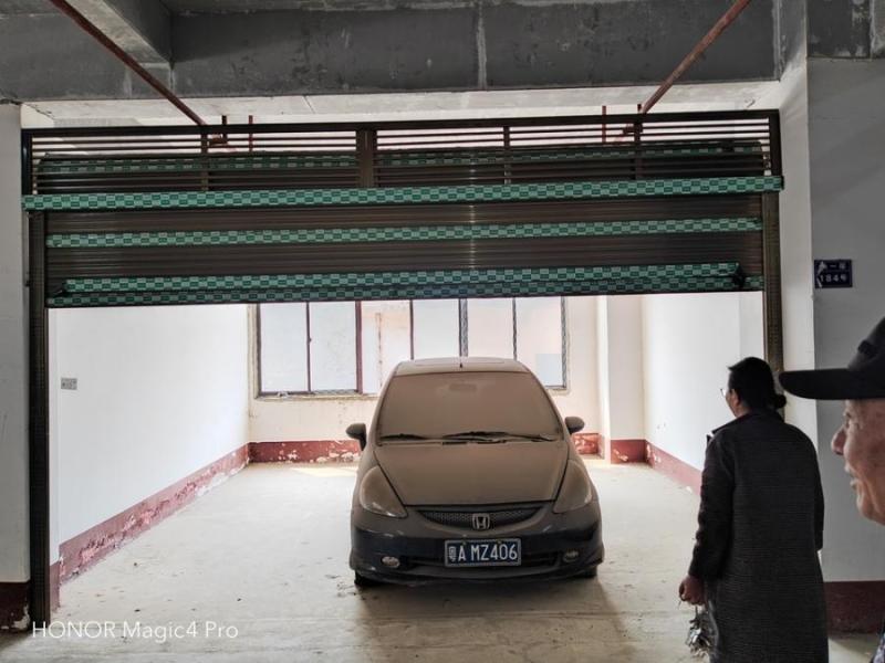 衡东县新塘镇建设沁园小区地下-1层车库184法拍房图片1