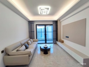 万科四季花城 3室2厅 92.04㎡ 精装_中山五桂山街道长命水二手房图片