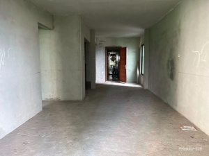 华发四季 3室2厅 114.34㎡ 毛坯_中山沙溪镇溪角中学二手房图片