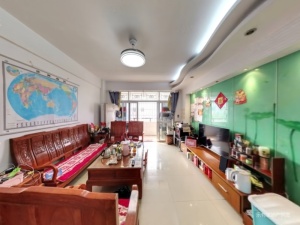 顺景新一居 3室2厅 96㎡ 精装 顺景新一居 3室2厅 96㎡ 精装中山石岐街道市人大二手房图片