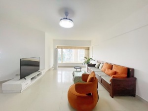 海湾花园 3室2厅 154㎡ 整租珠海香洲区吉大租房图片